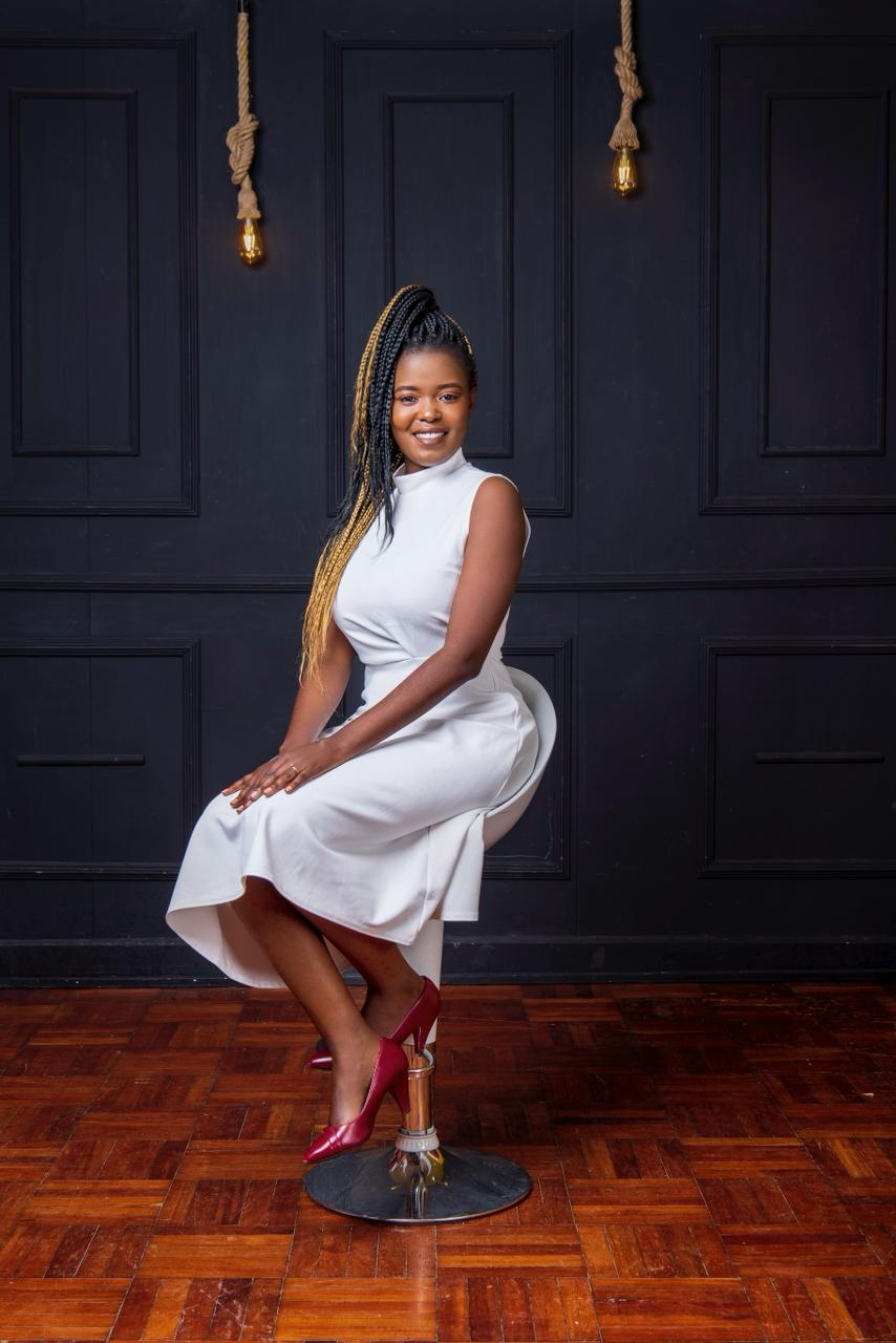 Hellen Kamya, founder and CEO of ByMucheeh